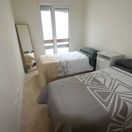 아파트 Duplex 3 Dorm. - V.romano Golf *