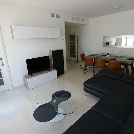 아파트 Duplex 3 Dorm. - V.romano Golf *